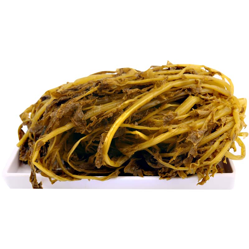 酸咸菜台州散黄盐菜家用商用兼可