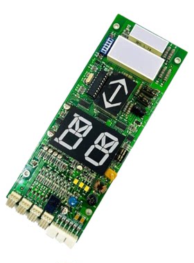 星玛电梯外呼显示板EISEG-108 REV5.0全新原装质保一年顺丰包邮