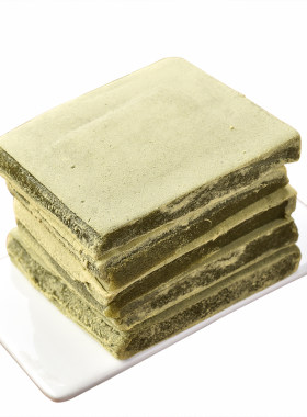 宁波艾草麻糍网红手工糯米艾青糍粑糯叽叽糕点特产青麻糍500克