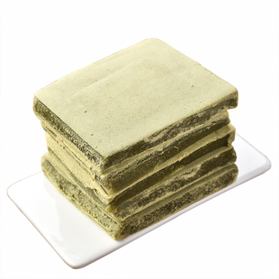 宁波艾草麻糍网红手工糯米艾青糍粑糯叽叽糕点特产青麻糍500克