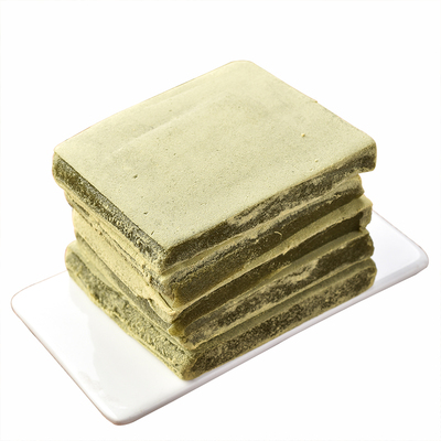 宁波艾草麻糍网红手工糯米艾青糍粑糯叽叽糕点特产青麻糍500克