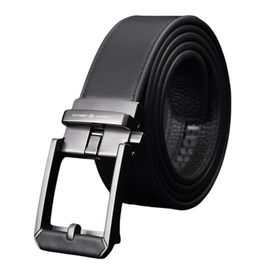 JA爱堡德个性裤腰带礼盒皮带礼物