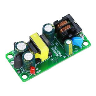 12V400mA电源模块裸板AC220V转DC3.3V5V9V24V隔离稳压5W开关电源