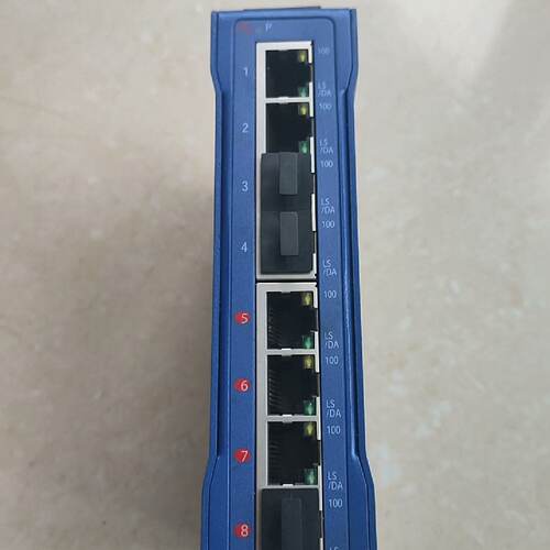 【询价】德国赫斯曼工业交换机,spider II 8TX PoE 原适用