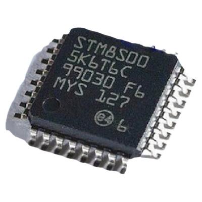 STM8S005K6T6C8位微控制器