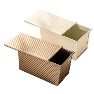 英国吐司盒模具面包烘焙土司450克低糖250g烤盘工具烤箱小磨具做