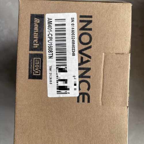 溢价-INOVANCE AM401-CPU1608TP PLC控制