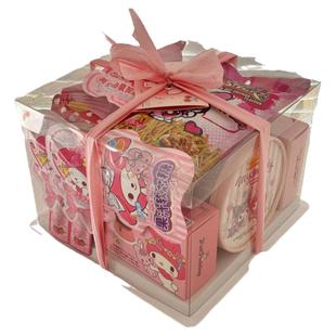 美乐蒂儿童零食大礼包生日礼物新年女生喜欢的送女友伴手礼女孩子