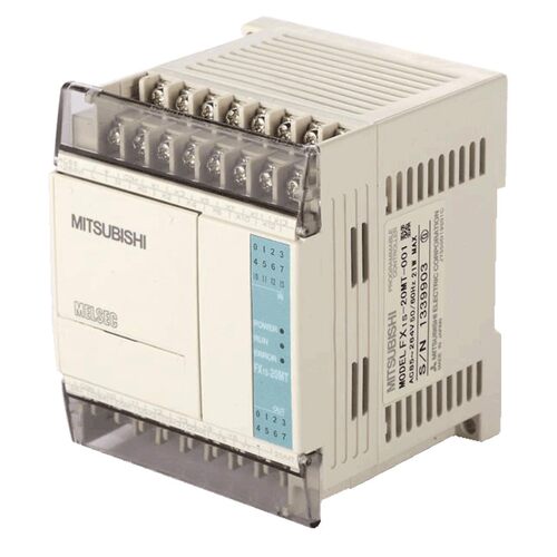 三菱plc小型FX1S-30mr-001 20mr 14mr 14mt 10mr 10mt-d24V控制器