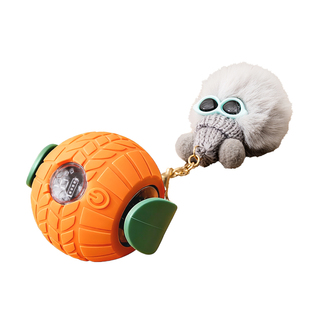 猫咪玩具自动逗猫小猫咪幼猫捕猎电动智能遥控玩具球自嗨解闷神器