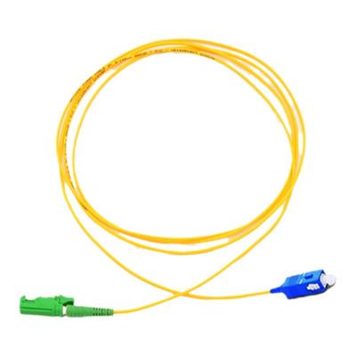 E2000/APC-SC/UPC转换光纤跳线