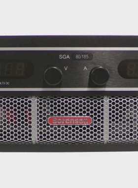 Sorenson SGA80X185C-0AAABD 直流电源 SGA 80/185 Ametek Surplu