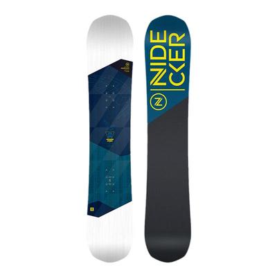 Nidecker滑雪板单板平花刻滑