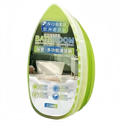 浴室去水渍水垢擦去污渍清除剂淋浴房镜子玻璃瓷砖清洁工具多功能