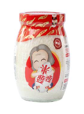 米婆婆孝感甜酒酿香醇870g