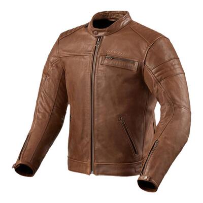 revit防风防水男士秋冬真皮制作