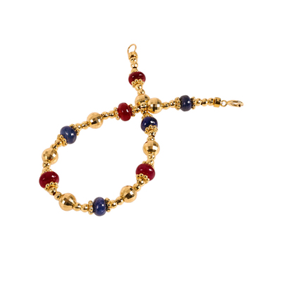 红宝石/蓝宝石/彩宝首饰