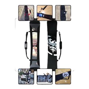 波顿单板滑雪 饺子皮 板套黑色/蓝迷彩/粉豹纹 360代购