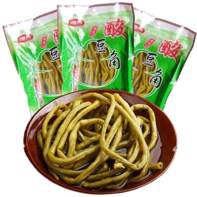 湘舟农家酸脆豆角湖南下饭小咸菜