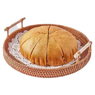 孙府古法状元糕免切发糕加热即食冷冻速食蒸松糕古法马拉糕半成品