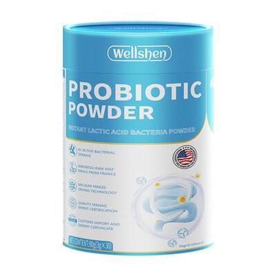 益生菌粉/改善腹泻便秘/口苦口臭