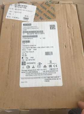 询价变频器，6SL3210-1KE13-3AP2，