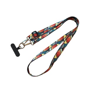 国风手机壳相机挂绳挂件包包气质高端挂带斜挎背式可调节手机挂绳