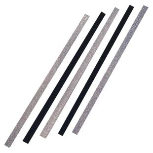 闪钻黑白亮粉星星折纸条幸运星五角星许愿瓶子玻璃生日手工礼物