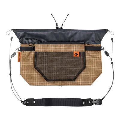 TARPMENT飞鸟户外斜挎小包轻量徒步登山骑行通勤单肩女包海边包包