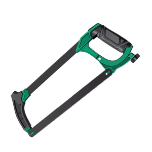 保联钢锯手锯木头手持锯弓家用小型锯树锯铁钢锯架条金属切割锯子