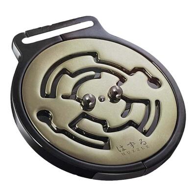 日本魔金奖牌解锁玩具新款Puzzle