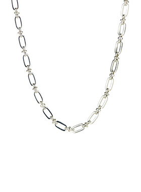 古巴链明星同款高级感轻奢潮酷