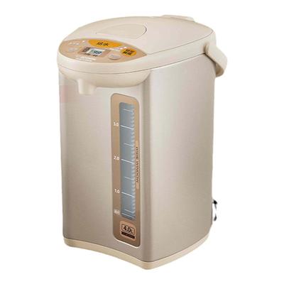 象印5段式控温沸腾除氯电热水瓶