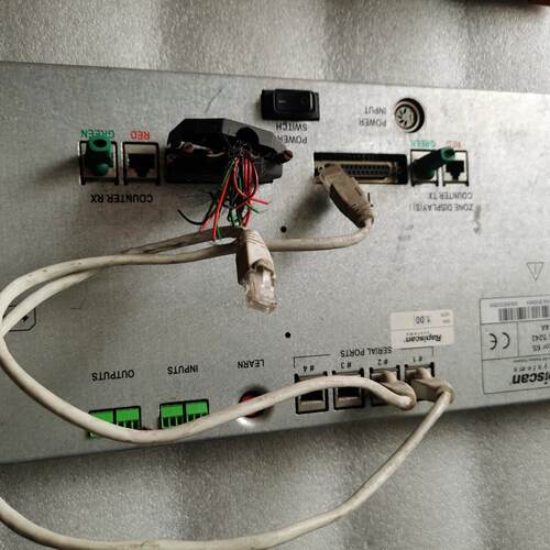 溢价-Rapiscan Metor 6S MELS 5242控制器