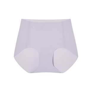 【U先】ubras无痕甩甩干内裤女夏季薄款隐形中腰冰丝凉感三角短裤