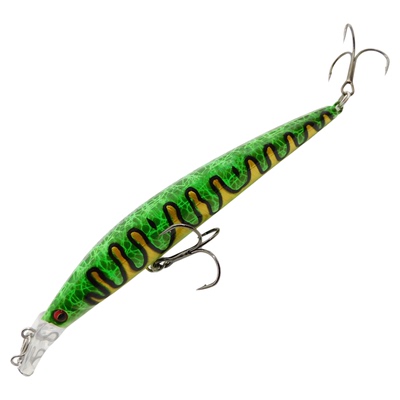 铅笔浮水米诺路亚假饵翘嘴鳡鱼