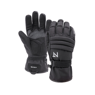 纳丽德保暖手套冬季户外电动车骑行防风防水防寒可触屏男士女士