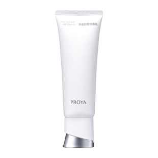 珀莱雅净澈舒颜氨基酸洗面奶深层清洁毛孔洁面乳泡沫学生党女男士