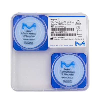 密理博Millipore聚碳酸酯膜