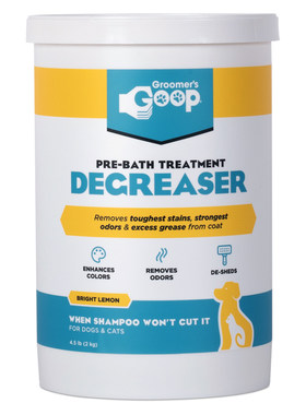 猫咪去油膏油尾巴Goop黑下巴