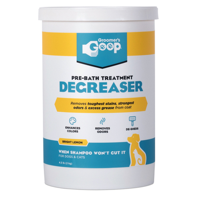 猫咪去油膏油尾巴Goop黑下巴