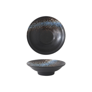 JOJO'S L. PD.brilliance.拉面碗陶瓷日式斗笠碗家用高脚 | 崇辉