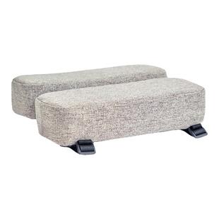 椅子扶手增高垫办公电脑电竞座椅游戏加厚护手肘手臂枕软海绵通用