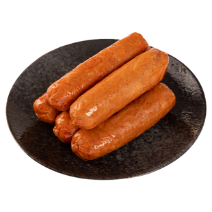 冷冻200g素腊肠火腿佛家纯素素肉豆制品半成品蛋白肠寺庙齐善素食