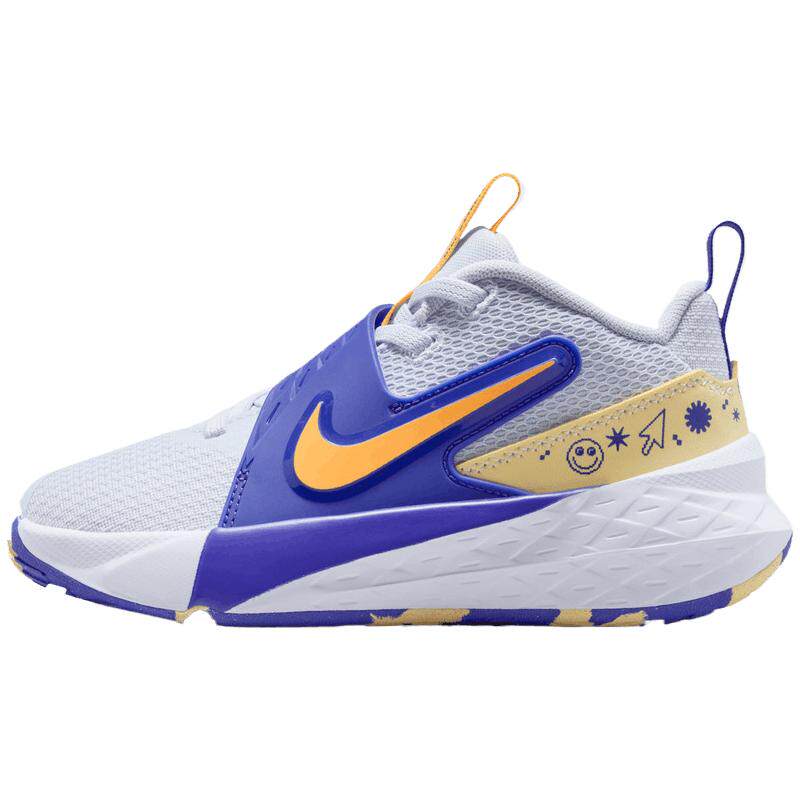 【自营】NIKE耐克小童TEAM HUSTLE D 12 运动休闲鞋HF6280-020