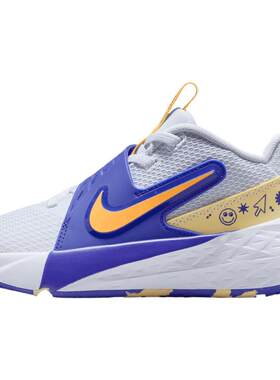 【自营】NIKE耐克小童TEAM HUSTLE D 12 运动休闲鞋HF6280-020