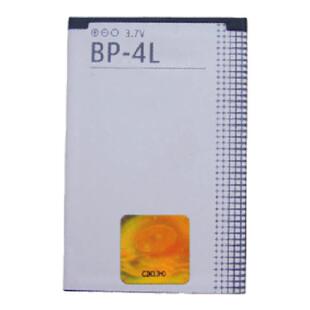 适用诺基亚E63 E71 E72N97 E52 E6 E95新款3310 NOKIA  BP-4L电池