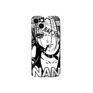 nana手机壳动漫适用苹果17华为mate60大崎娜娜iPhone16promax周边OPPO小米15vivo12冈崎真一12奈奈14本城莲13
