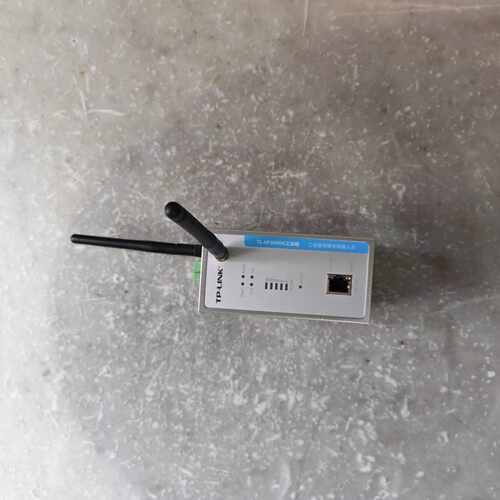 议价TP-LINK TL-AP300DG工业级无线AP，原装拆机维修