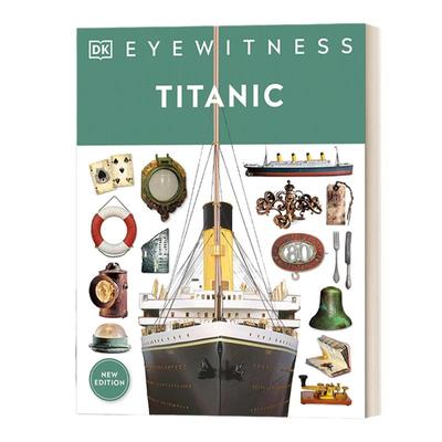 Titanic DK Eyewitness